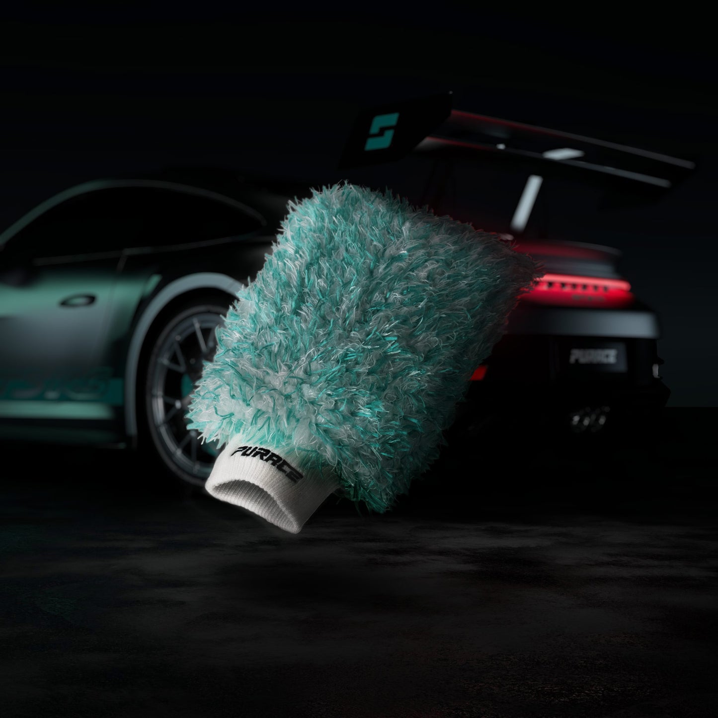 SOFTGLOVE MIKROFASERHANDSCHUH