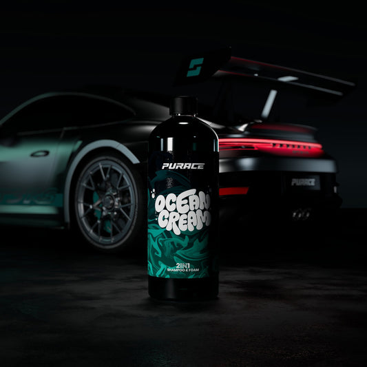 OCEANCREAM SHAMPOO & FOAM