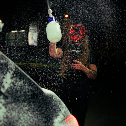 OCEANCREAM SHAMPOO & FOAM