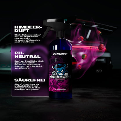 HURRIMCANE FELGENREINIGER