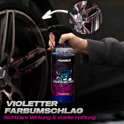 HURRIMCANE FELGENREINIGER