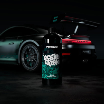 OCEANCREAM SHAMPOO & FOAM