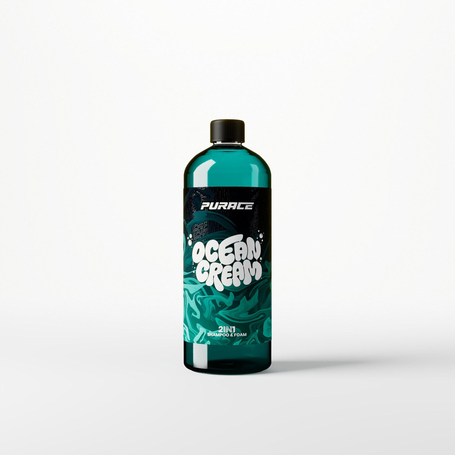 OCEANCREAM SHAMPOO & FOAM