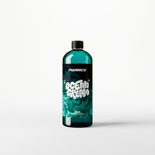 OCEANCREAM SHAMPOO & FOAM