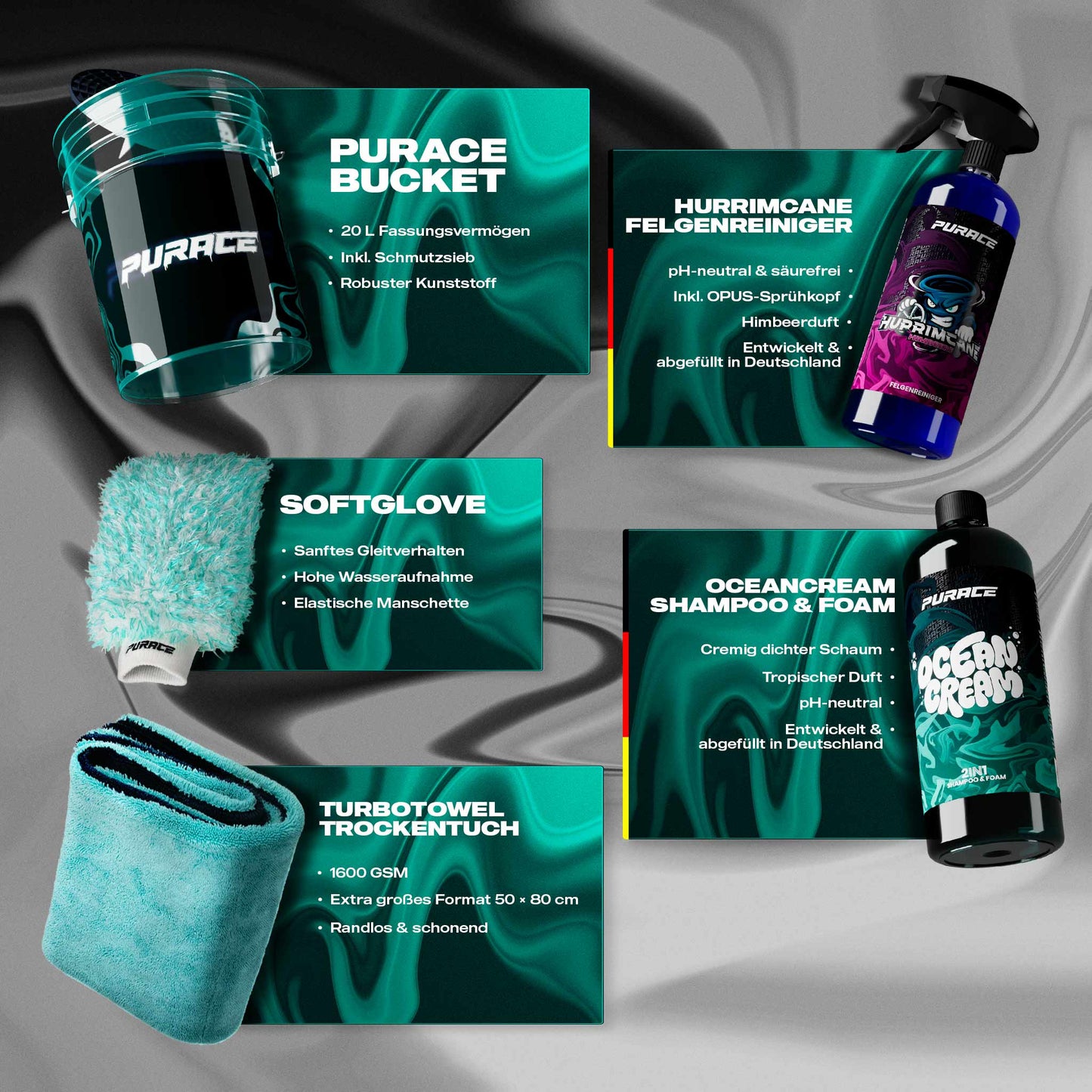STARTER-SET