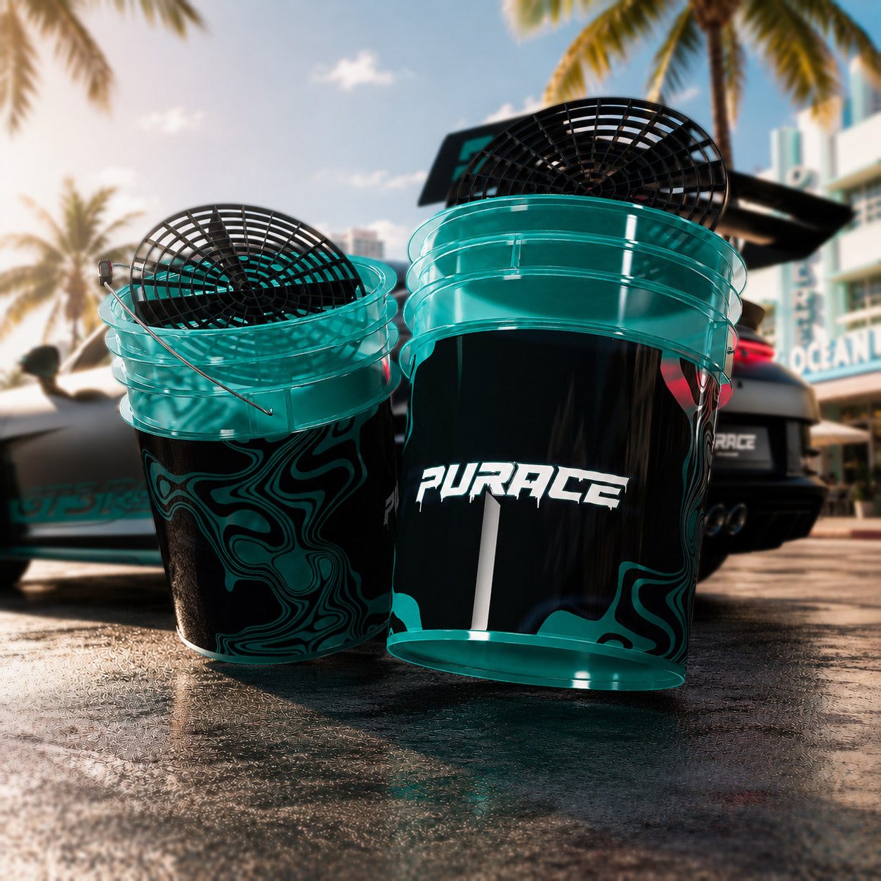BUCKET