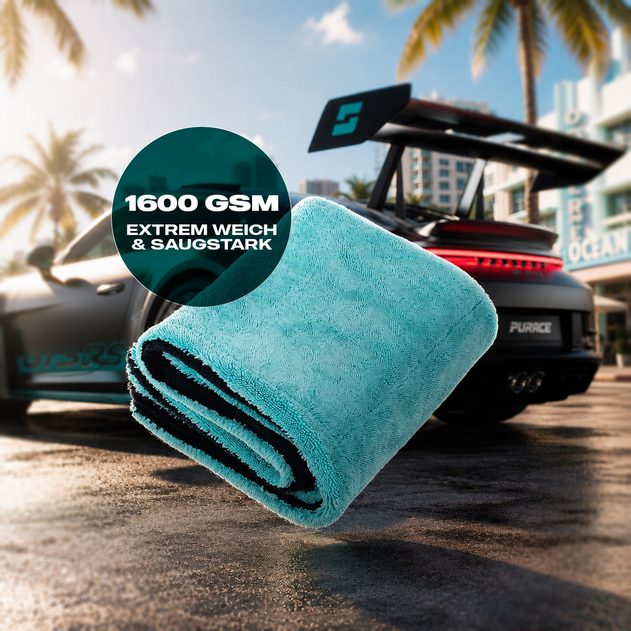 TURBOTOWEL TROCKENTUCH